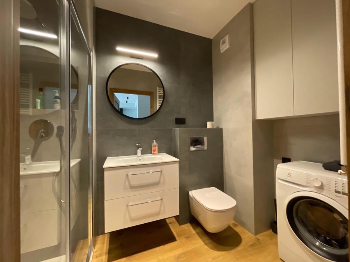 Apartament Cicha Woda Дзівнув Екстер'єр фото