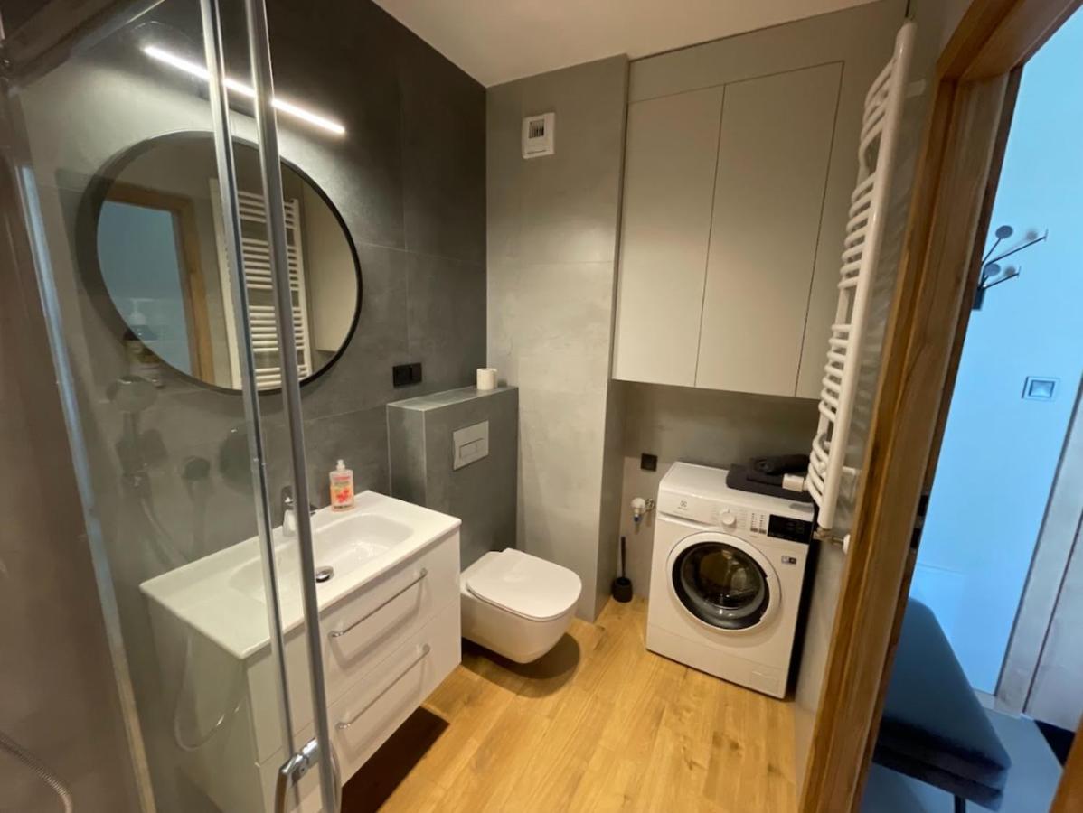 Apartament Cicha Woda Дзівнув Екстер'єр фото